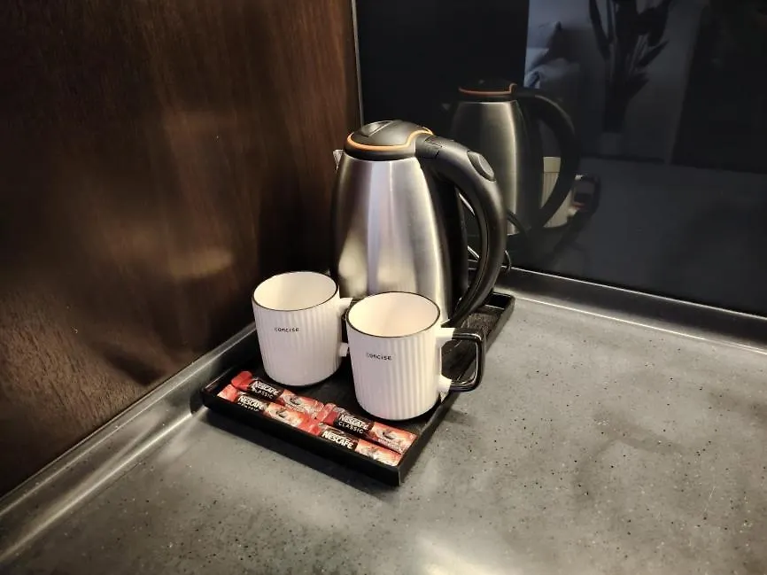 Scarletz Suites Klcc By Deko Retreat 吉隆坡 马来西亚