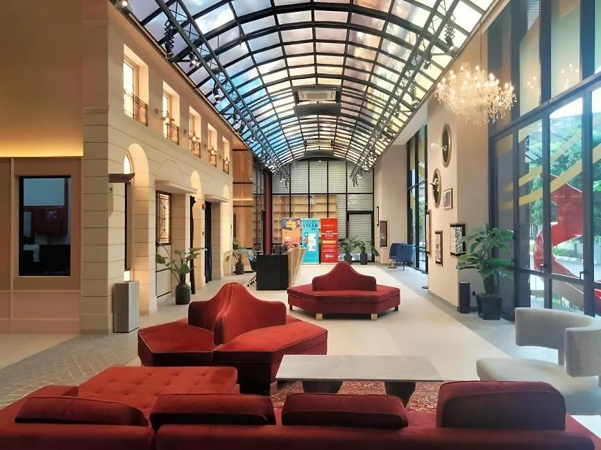 Scarletz Suites Klcc By Deko Retreat 吉隆坡