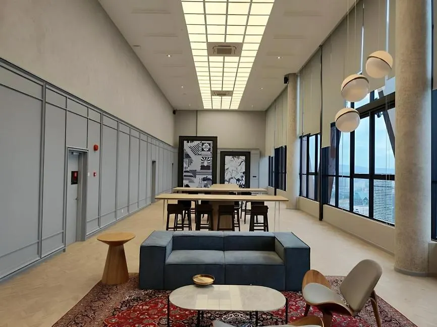 Scarletz Suites Klcc By Deko Retreat 吉隆坡