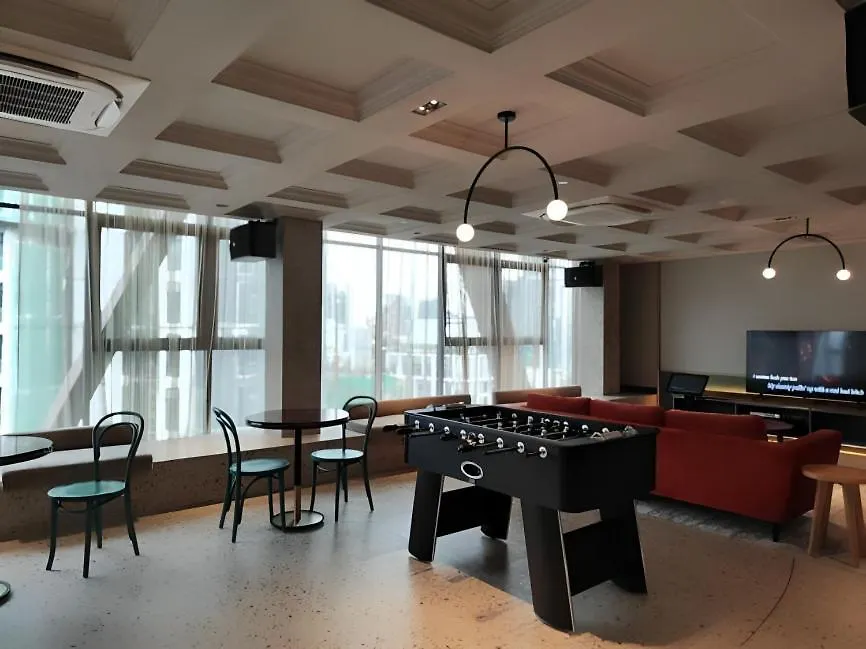 Scarletz Suites Klcc By Deko Retreat 吉隆坡 马来西亚