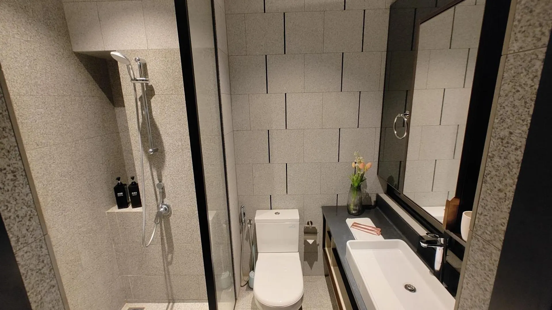 公寓 Scarletz Suites Klcc By Deko Retreat 吉隆坡 马来西亚