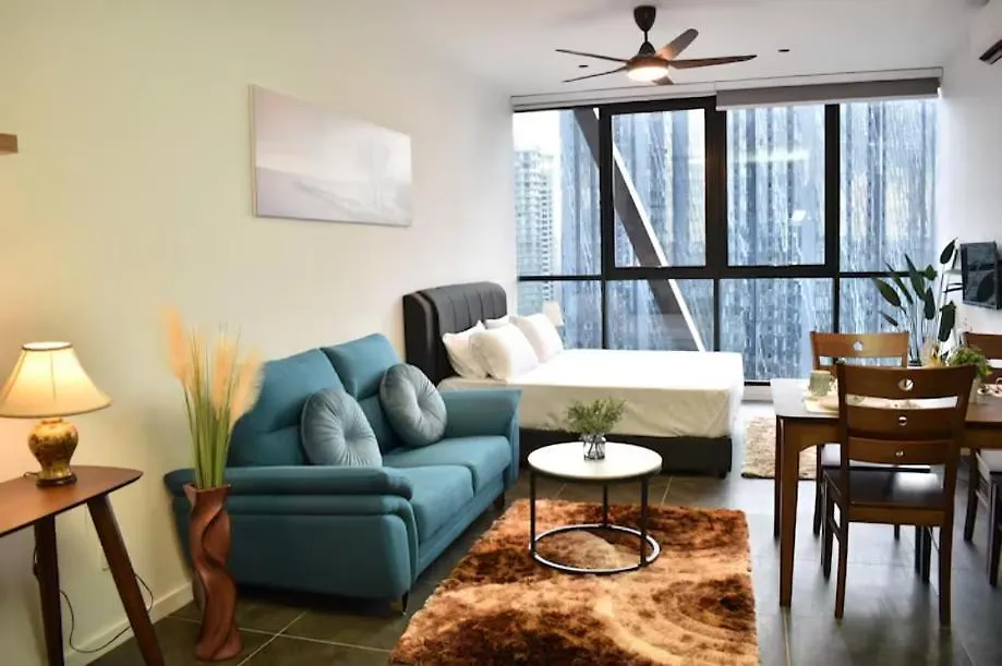 Scarletz Suites Klcc By Deko Retreat كوالالمبور شقة