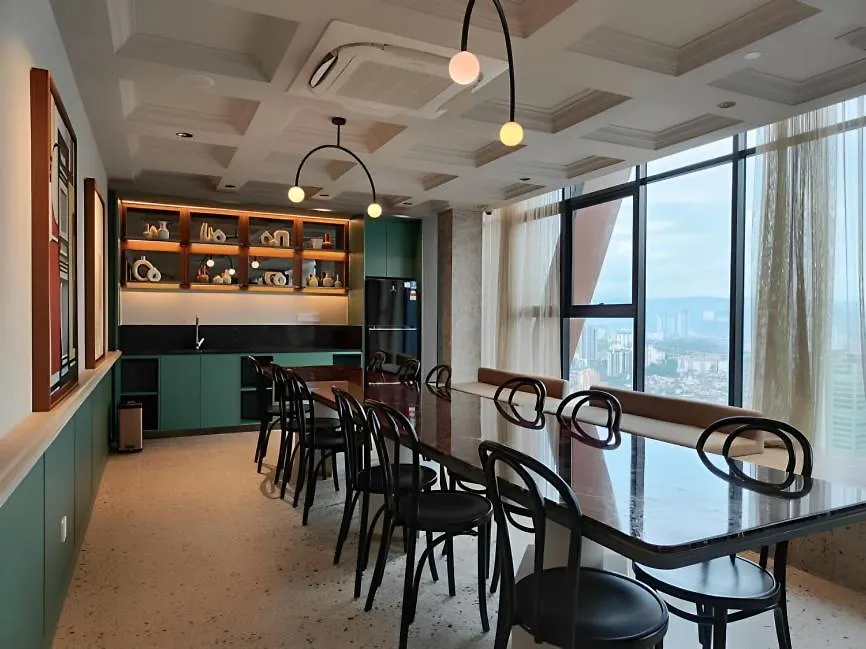 Scarletz Suites Klcc By Deko Retreat كوالالمبور شقة