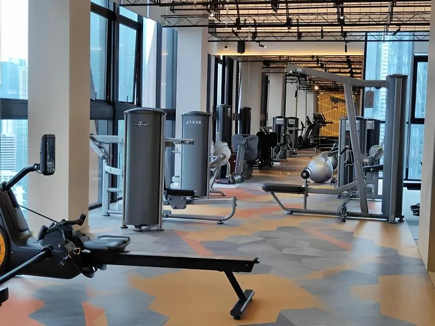 Scarletz Suites Klcc By Deko Retreat كوالالمبور 0*,  ماليزيا