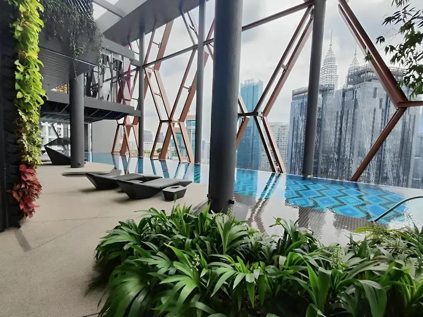 Scarletz Suites Klcc By Deko Retreat كوالالمبور ماليزيا